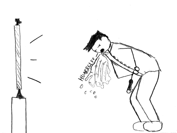 PixelJunk 4am - Performance Anxiety